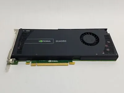 Nvidia Quadro 4000 2 GB GDDR5 PCI Express X16 Desktop Video Card • $24.99