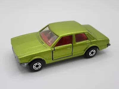 Matchbox Superfast No.55 Ford Cortina - Metallic Lime - Mint • $18.94