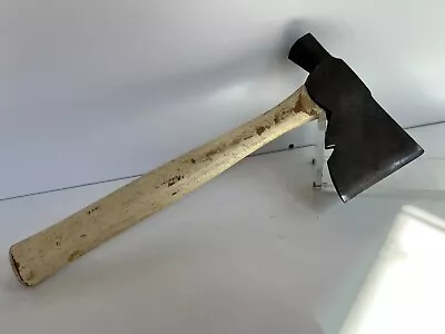 $5 • Buy Vintage Carpenters Hatchet White Handle UNBRANDED