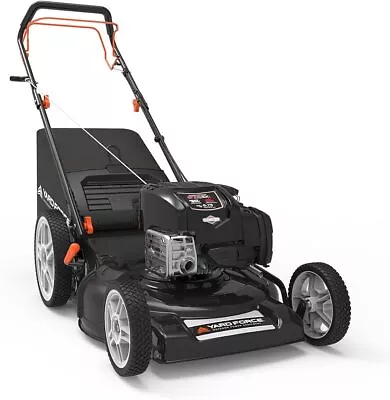 Yard Force Self Propelled Lawn Mower Briggs & Stratton  • $175.99