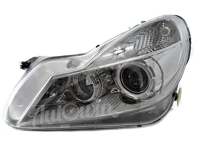 Mercedes Benz Sl-class R230 Xenon Adaptive Headlight Left Side Genuine Oem New  • $980