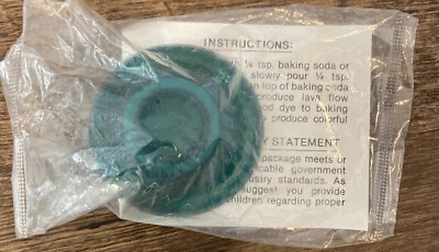 $11 • Buy Unopened Kellogg's Cereal Toy Prize Baking Soda Volcano Vintage Premium 