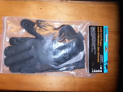 Anti-Vibration Gel Gloves XXL Occunomix #426 - Full Finger  • $12.95