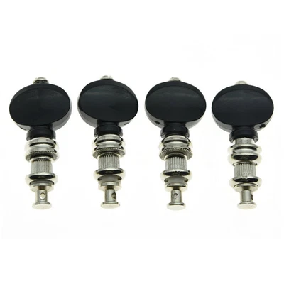 $20.62 • Buy Tuning Ululele Tuners Ukulele 8MM Accessories Machine Head Pegs Durable