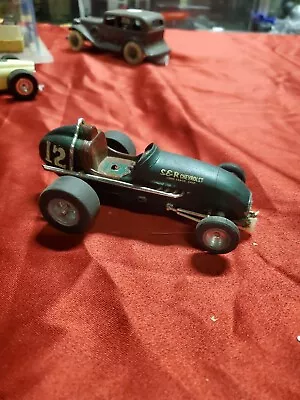 Vintage 1960s Monogram 1/24 Offy Midget Racer Slot Car  • $150