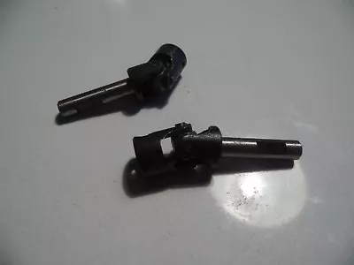 VINTAGE CORSAIR Micro Racing Articulated Wheel Axles (x2) • £16.45