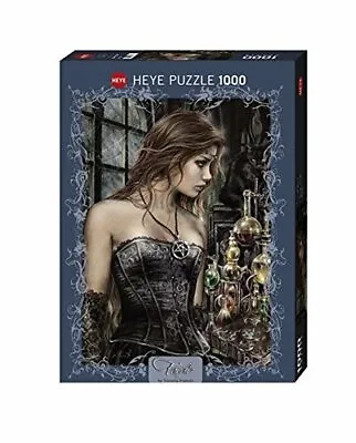 Victoria Frances 1000 Piece Puzzle - Poison • $40.94