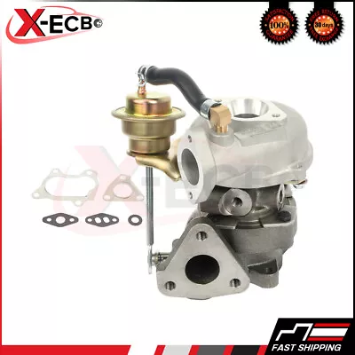 Turbocharger Fits Rhino Motorcycle ATV UTV Isuzu 4TNA YA1 F6AT 13900-62D50 • $88.34