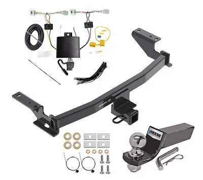 Trailer Tow Hitch For 22-23 Mazda CX-5 Except Diesel Package W/ Wiring + 2  Ball • $313.77