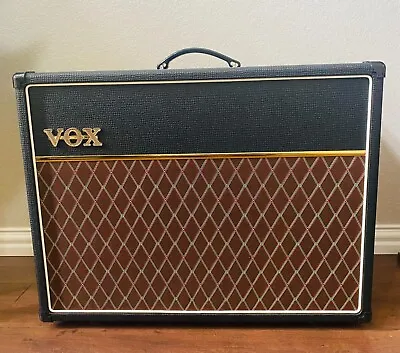 VOX AC30 S1 30 Watt 1x12 • $800