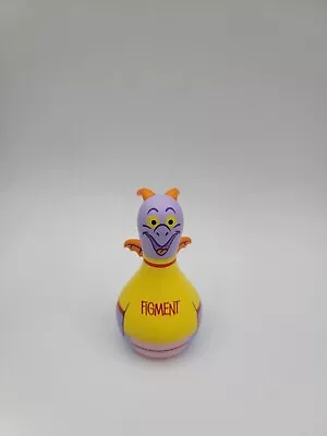 Disney VINYLMATION Park Starz  Figment Yellow Sweater Variant Limited Edition  • $22.99