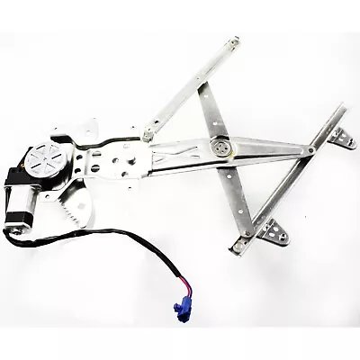 Window Regulator For 1997-2001 Toyota Camry Power With Motor Rear Passenger Side • $35.20