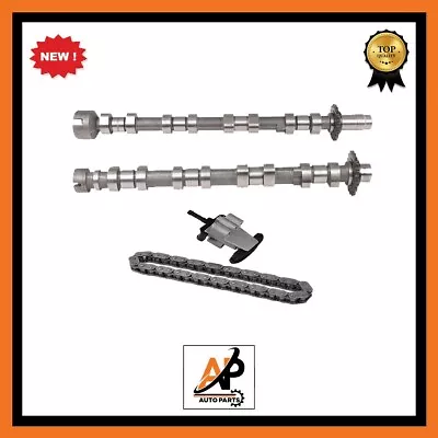 For PEUGEOT 407 508 607 807 2.2 D 4HP 4HT Engine Camshaft Set & Timing Chain Kit • $455.09