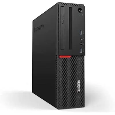 Lenovo ThinkCentre M700 SFF Core I5-6500 3.20 GHz 16GB DDR4 512GB SSD Win 10 Pro • $209.67