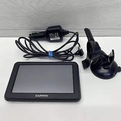 Garmin Nüvi 50LM GPS 5 Inch Screen • $19.95