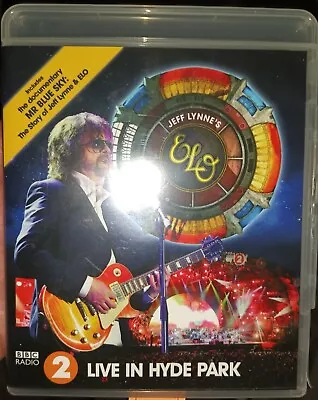 Jeff Lynne's ELO: Live In Hyde Park 2014 (DVD 2014) • $45.99