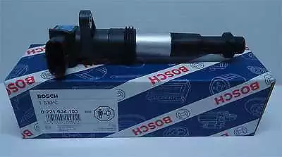 NEW BOSCH IGNITION COIL Suits ALFA ROMEO 156 GTV SPIDER JTS 937A1 0221604103 • $136