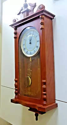 Acctim Quartz Wall Clock With Westminster Chime • £60