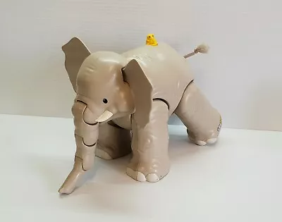 Fisher Price Little People Elephant Big Animal Zoo Interactive Electronic Sounds • $20