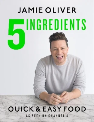 $75.93 • Buy Jamie Oliver 5 Ingredients - Quick & Easy Food (Hardback) 