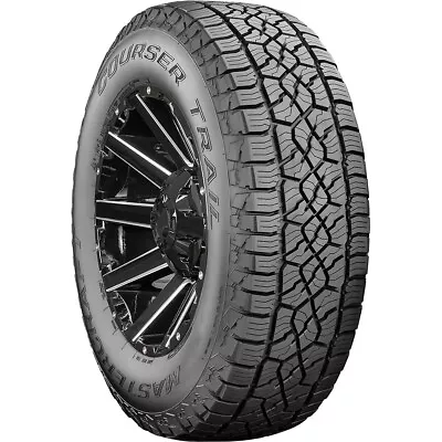 4 Tires 245/70R16 Mastercraft Courser Trail AT A/T All Terrain 107T • $713.99