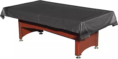 Pool Table Cover PVC Waterproof Dustproof For 7/8/9 Ft Billiard/Pool Table 9 Fe • $24.47