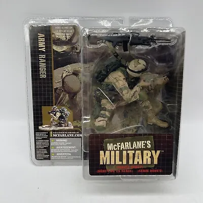 McFarlane Toys Military Series 1 Army Ranger • £44.99