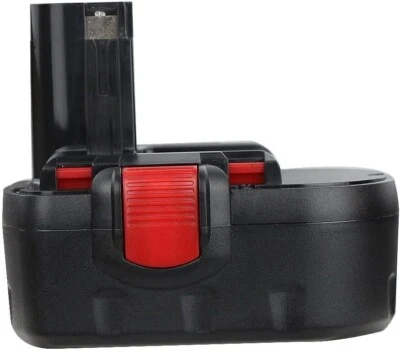£14 • Buy Flylinktech Replacement Bosch 18V 2.0Ah NI-CD Battery For Bosch Drill PSR 18
