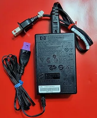 AC Adapter Power Cord Charger For HP Printers Deskjet Model:3056A 3510 3511 3512 • $9.99