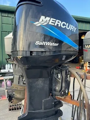 Mercury Optimax 3.0l 200hp Marine Outboard 2003 200XL OPT • $2600