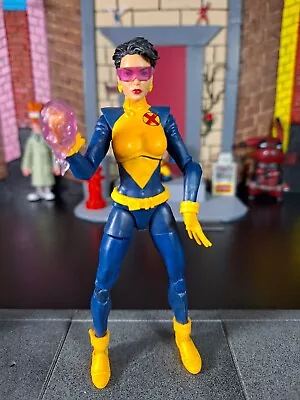 Marvel Legends Custom Jubilee  • $20