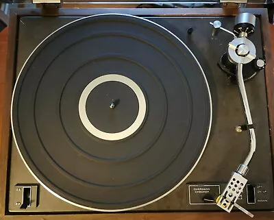 Pioneer Turntable PL-12D/II PL-10 PL-15 PL-55 PL-A25 PL-A35 PL-A45 Mat Ring  • $15