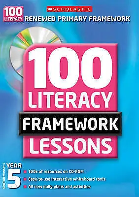 £10.82 • Buy Year 5 (100 Literacy Framework Lessons), Macdonald, Isabel, New Book