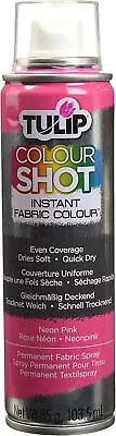 Tulip Colour Shot Instant Fabric Paint Various Colours 103.5ml (3oz) • £5.69