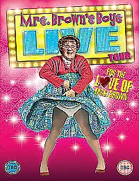 Mrs Brown's Boys: For The Love Of Mrs Brown Blu-Ray (2014) Brendan O'Carroll • £2.33