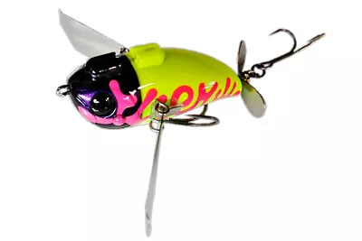 Jackall Pompadour Jr. Catfish Custom BHC Jackall Bass Lure From Stylish Anglers • $63.80