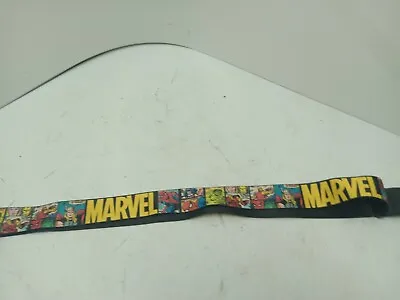 Marvel Guitar Strap By Buckle-Down • $13