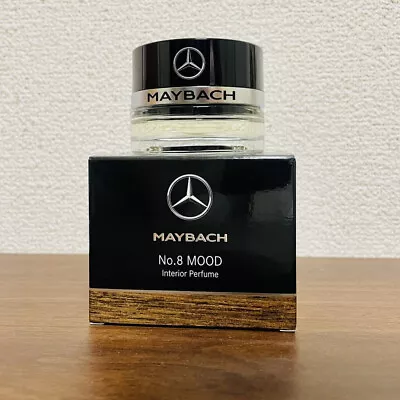 Mercedes-Benz Air Balance MAYBACH No.8 MOOD Interior Perfume Fragrance Bottle • $79.59