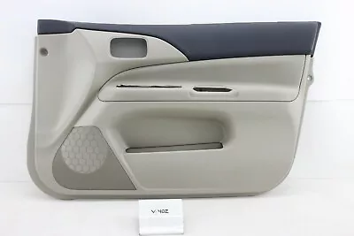 New OEM Door Trim Panel Mitsubishi Lancer 2004-2005 MR647740 Beige Power RF • $135