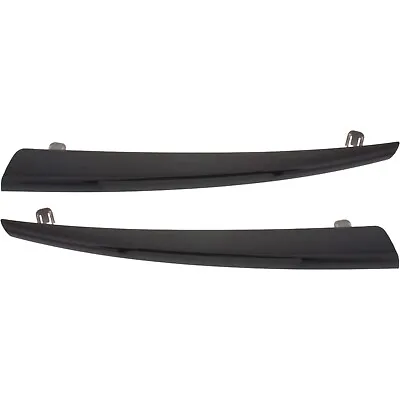 New Set Of 2 Grille Trims Grill Driver & Passenger Side LH RH Mazda 6 14-16 Pair • $18.89