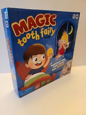 Magic Tooth Fairy Game Age 4+ Family Fun New Sealed  • £9.64