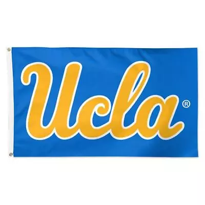 UCLA Bruins 3x5 One Sided Team Flag [NEW] NCAA House Banner Fan Yard • $19.95