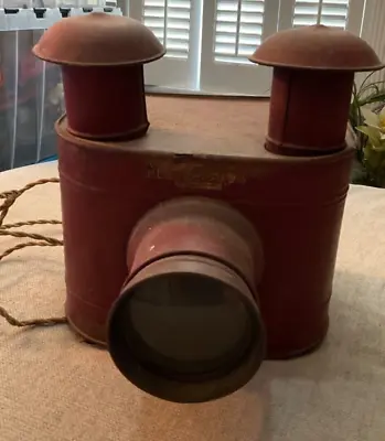 Mirroscope Magic Lantern Slide Projector Vintage • $41.99