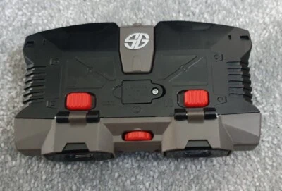 £15 • Buy Rare Spin Master Spy Gear Night Vision Foldable Binoculars Red Dot Excellent 