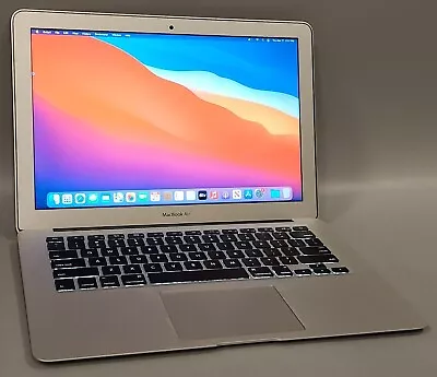 Apple MacBook Air 13  E 2014 Intel I5-4260U @ 2.00GHz 8GB RAM 128GB SSD • $89.99