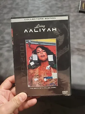 Aaliyah - Losing Aaliyah (DVD 2001) • $14.99