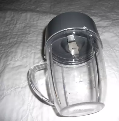 Nutribullet Magic Bullet Cup W Extractor  Blade • $9.50