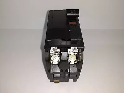 Square D Qo220 20 Amp 2 Pole 240v Circuit Breaker Type Qo • $13.95