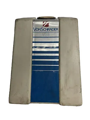 Von Schrader VS1 Upholstery Cleaning MACHINE Replacement VS1 Tank Part ONLY • $119.99