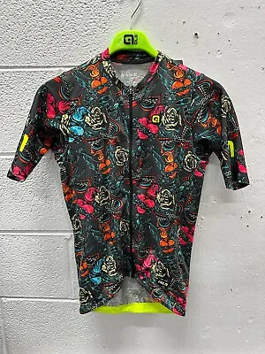 Alé Cycling PRR Tattoo Short Sleeve Jersey - Men's Medium • $120